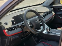 
										TIGGO 4 PRO – 1.5L – LUXURY SPECS – GCC – 2026 MODEL – GRAY INSIDE BLACK/RED – GCC SPECS full									