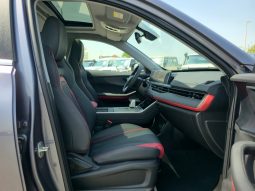 
										TIGGO 4 PRO – 1.5L – LUXURY SPECS – GCC – 2026 MODEL – GRAY INSIDE BLACK/RED – GCC SPECS full									