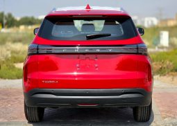
										TIGGO 4 PRO – 1.5L – LUXURY SPECS – GCC – 2026 MODEL – RED INSIDE BLACK/RED – GCC SPECS full									