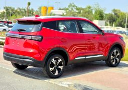 
										TIGGO 4 PRO – 1.5L – LUXURY SPECS – GCC – 2026 MODEL – RED INSIDE BLACK/RED – GCC SPECS full									