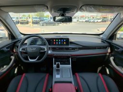 
										TIGGO 4 PRO – 1.5L – LUXURY SPECS – GCC – 2026 MODEL – BLACK INSIDE BLACK/RED – GCC SPECS full									