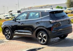 
										TIGGO 4 PRO – 1.5L – LUXURY SPECS – GCC – 2026 MODEL – BLACK INSIDE BLACK/RED – GCC SPECS full									