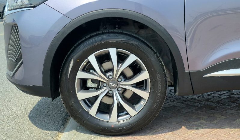 
								TIGGO 7 CHAMPION – 1.5T – PENORAMA – 360 CAMERA – LEATHER – DRIVER POWER SEAT – ALLOY WHEEL – GCC – 2026 MODEL – GRAY INSIDE RED – GCC SPECS full									